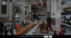 Desktop Screenshot of energiea.ro